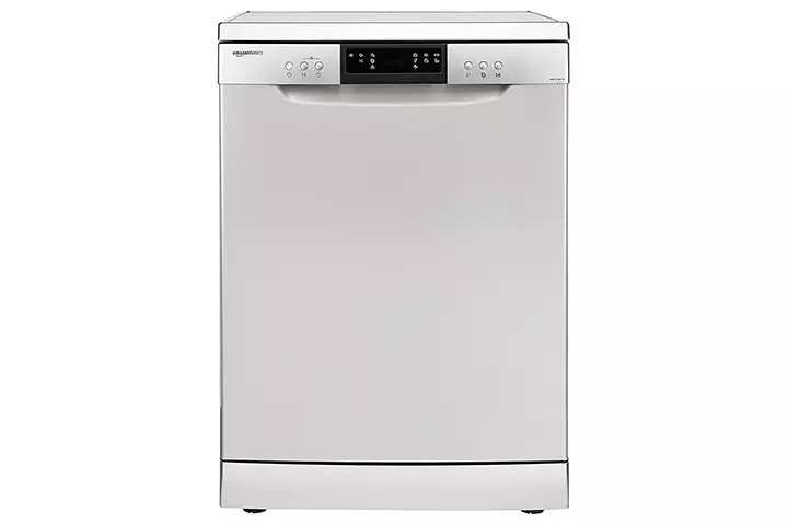 AmazonBasics 12 Place Setting Dishwasher