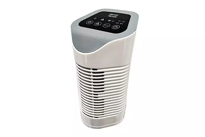 American Micronic Air Purifier