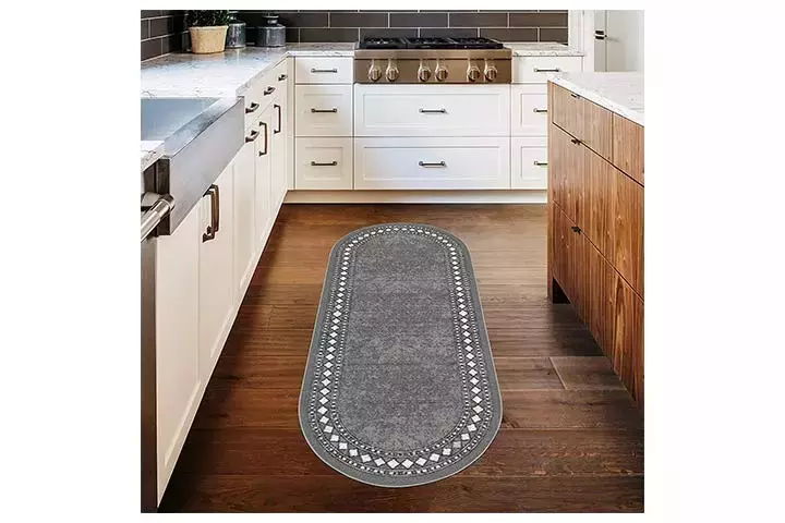 Antep Alfombras Modern Bordered Rugs