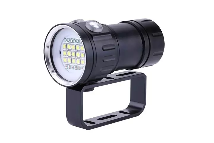 Aramox Diving Flashlight