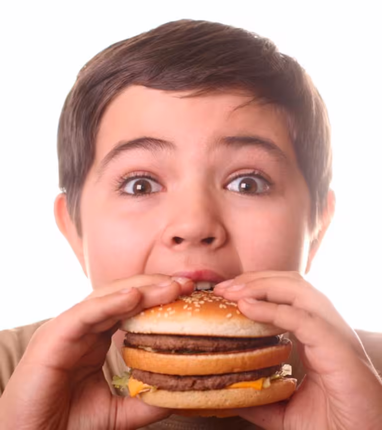 Bachoo Mein High Cholesterol Ka Hona
