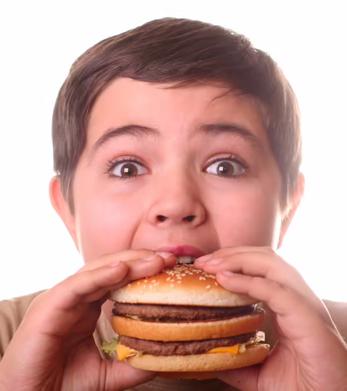 Bachoo Mein High Cholesterol Ka Hona