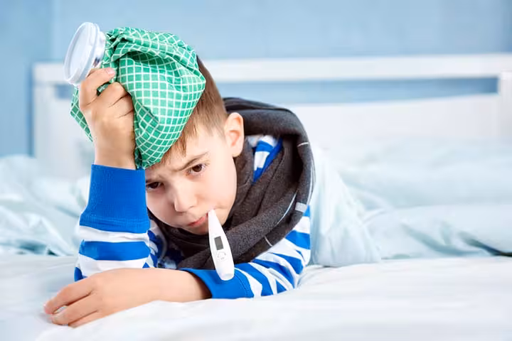 Bacterial Infections In Children Symptoms, Risks, And Treatment-1