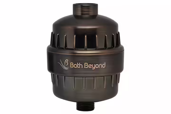 Bath Beyond Shower Water Filter