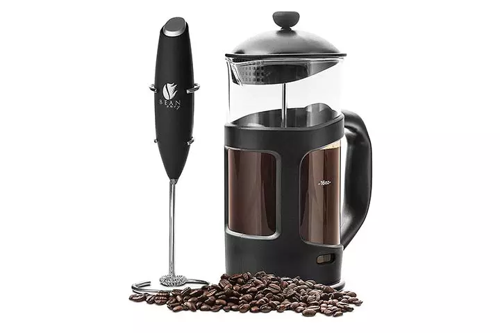 Bean Envy French Press Coffee Maker