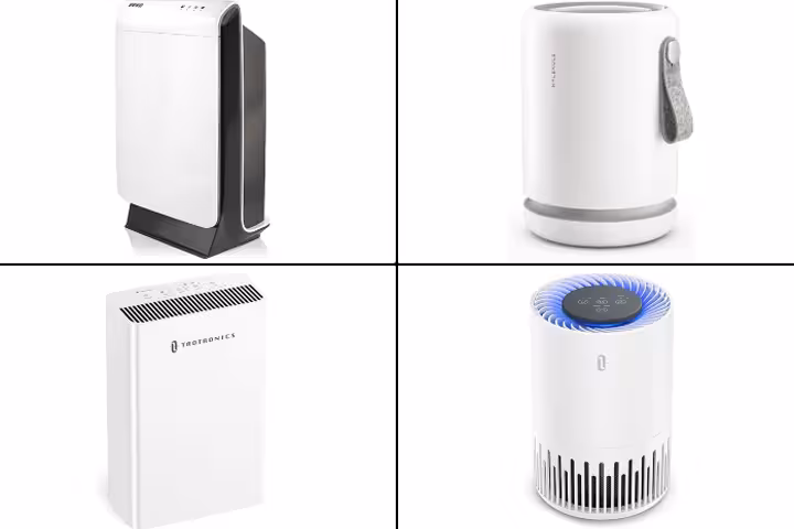 Best Air Purifiers For Clear Air