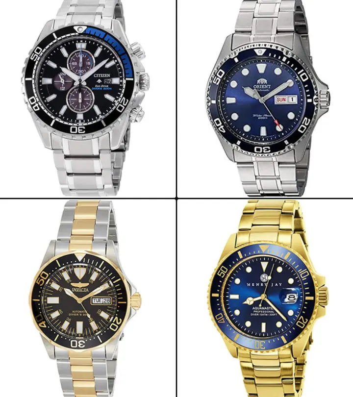 Best Dive Watches Under