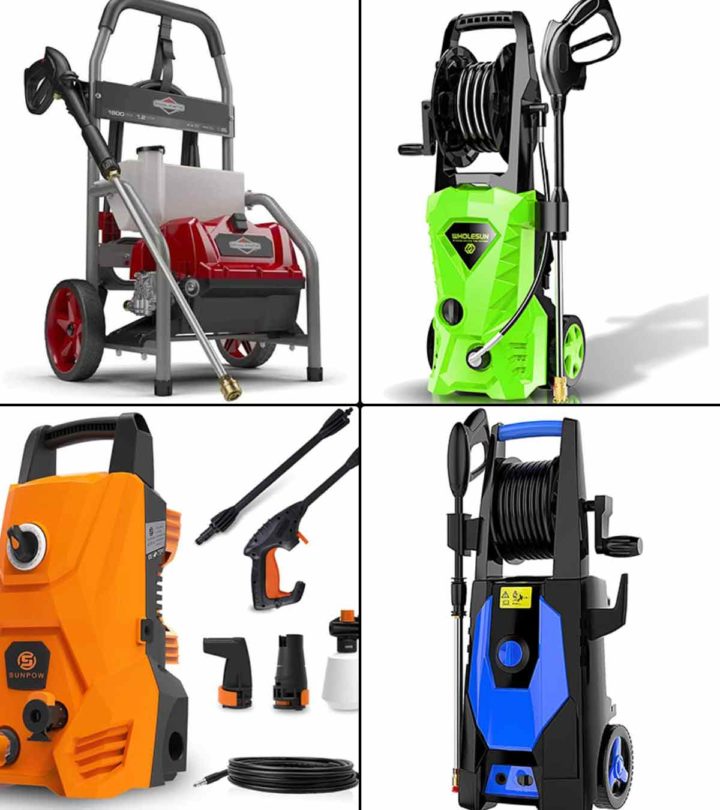 Best Electric Pressure Washer