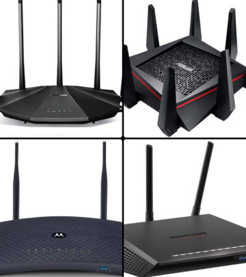 11 Best Gaming Routers For Good Speed In 2022, With Buying Guide