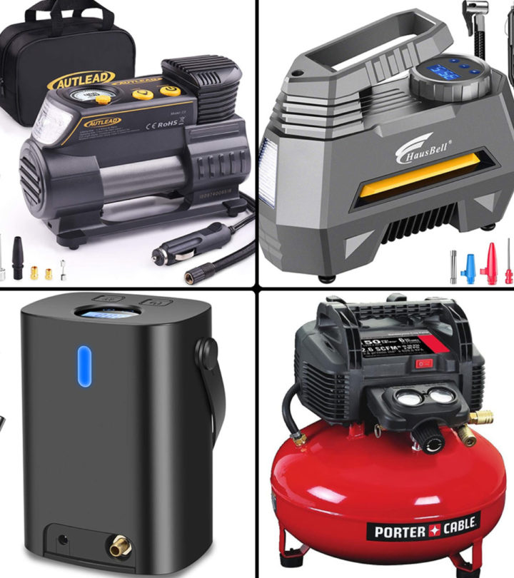 Best Portable Air Compressors To Buy