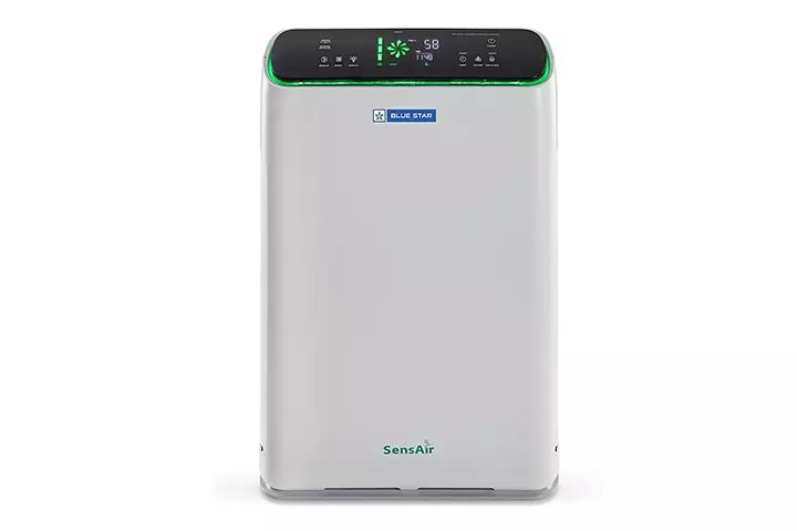 Blue Star Air Purifier