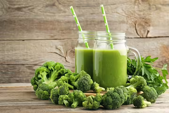 Broccoli smoothie for 12 month old babies Broccoli smoothie for 12 month old babies