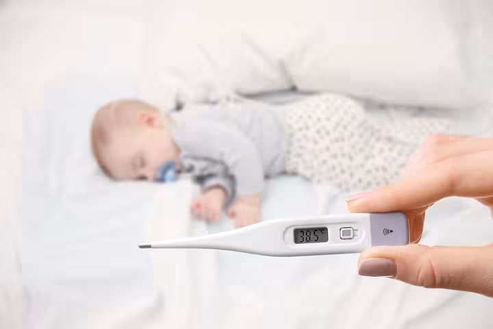 Can Babies Get Hay Fever Causes, Symptoms And Management-1