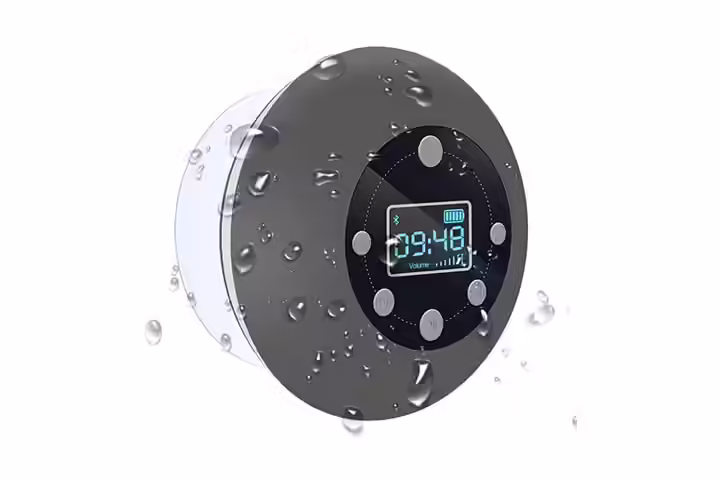 Ciyoyo Bathroom Speaker
