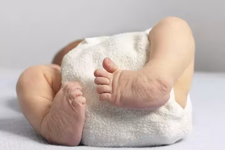 Clubfoot In Babies In Hindi