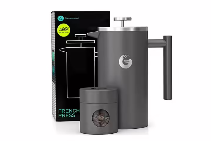 Coffee Gator French Press Coffee Maker
