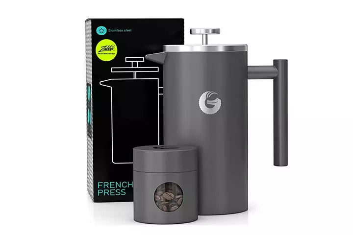 Coffee Gator French Press Coffee Maker