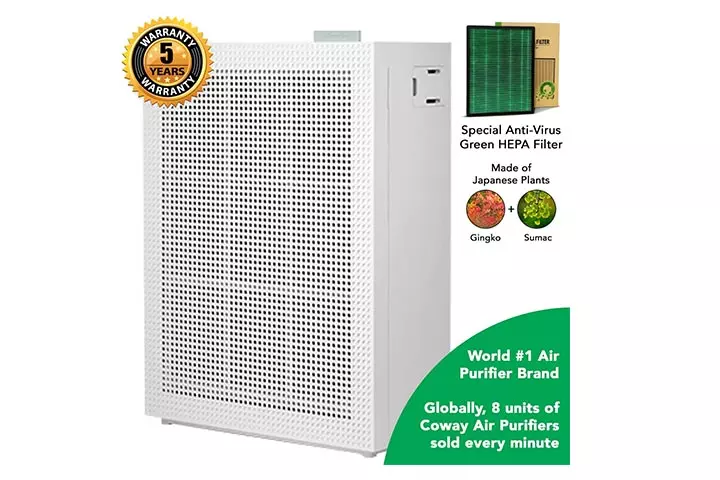 Coway Professional Air Purifier