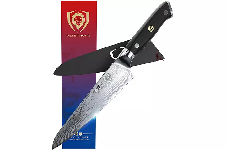 Dalstrong Shogun 7” Chef knife