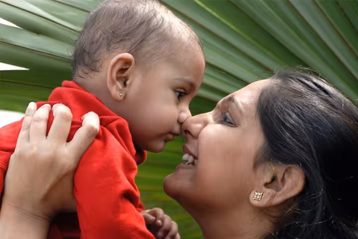  Development of 10 months old baby-1
