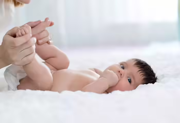 Diaper problem