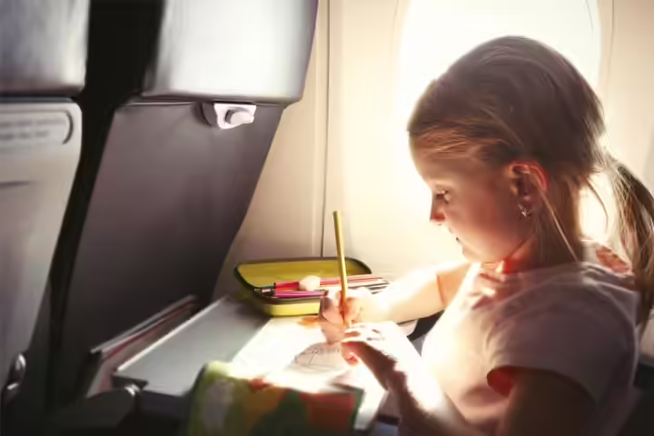 Dot game, a fun travel game for kids Dot game, a fun travel game for kids