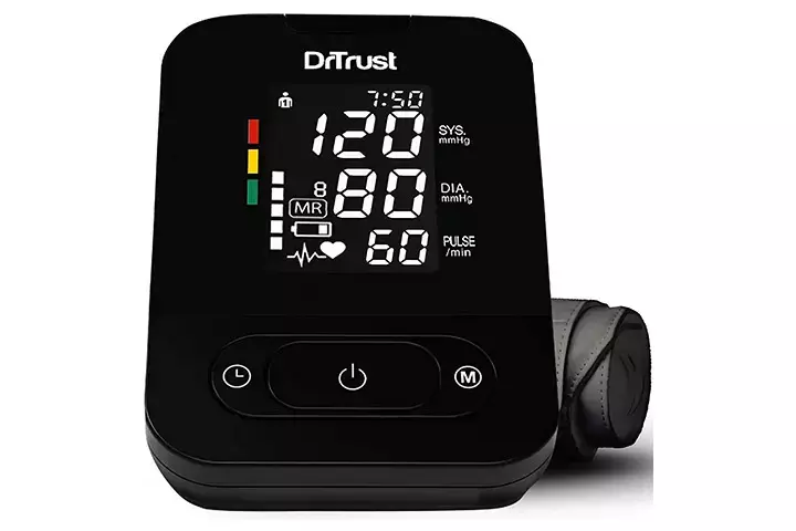 Dr. Trust Smart Heart Monitor