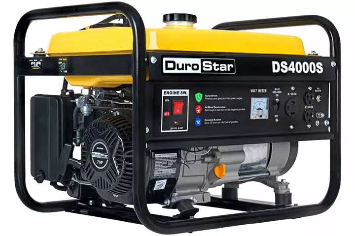 Durostar DS4000S Portable Generator