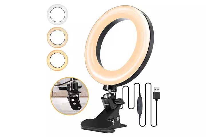 Elegiant Selfie Ring Light