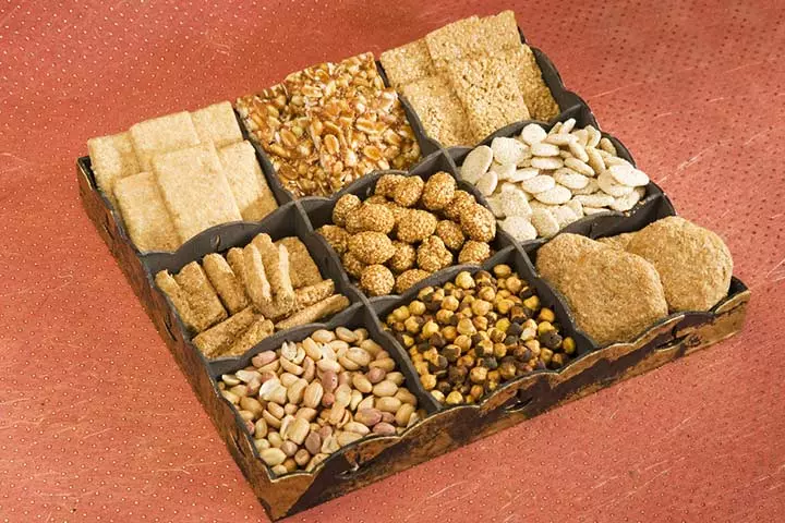 Exchange Sweets Made Of Jaggery