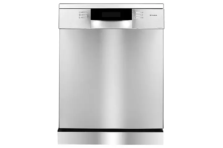 Faber 14 Place Settings Dishwasher