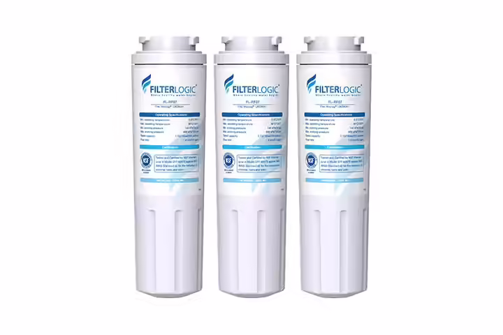 FilterLogic Refrigerator Water Filter