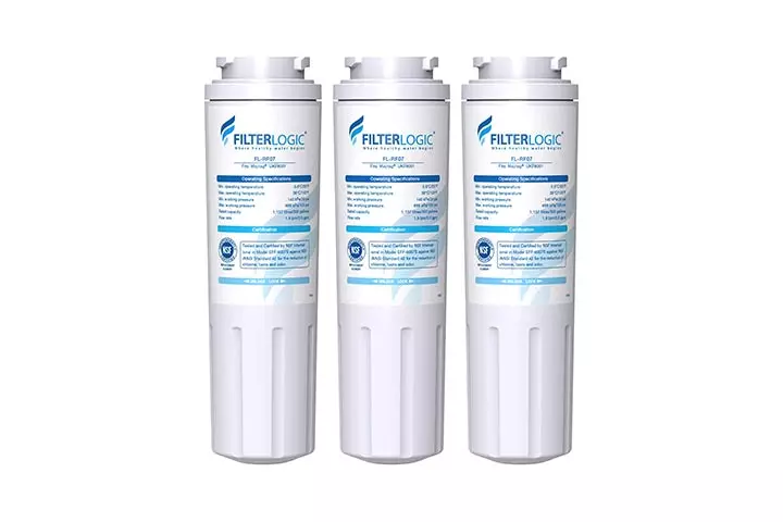 FilterLogic Refrigerator Water Filter