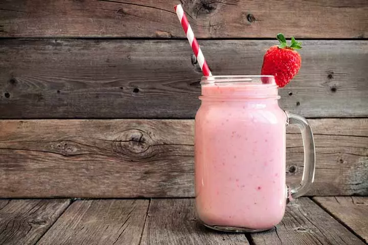 Kid-friendly fruity vegan smoothie recipes