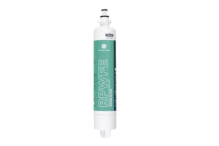 GE RPWFE Refrigerator Water Filter