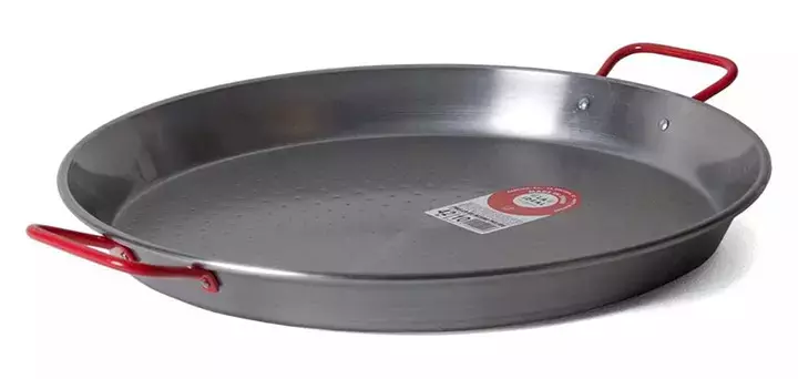 Garcima Carbon Steel Paella Pan