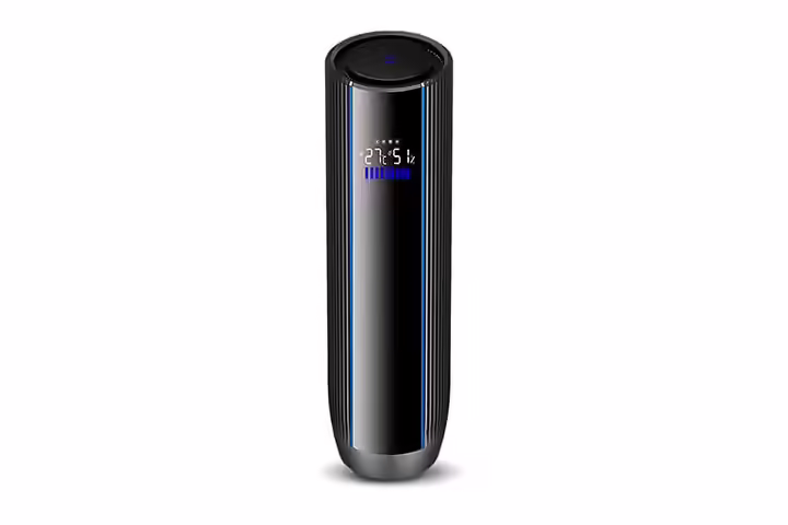 GoMechanic Carbon C4 Low Noise Air Purifier