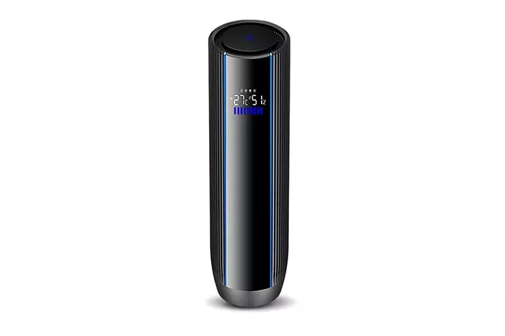 GoMechanic Carbon C4 Low Noise Air Purifier