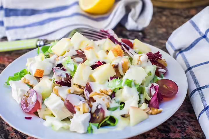 Greek yogurt cottage cheese salad cold lunch ideas for kids Greek yogurt cottage cheese salad cold lunch ideas for kids