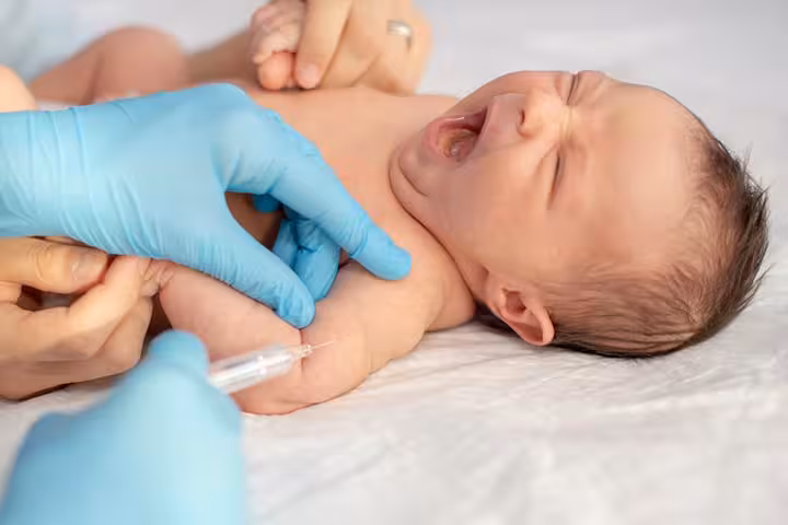 Hemorrhagic Disease Of Newborn Types, Causes, Symptoms And Treatment-1