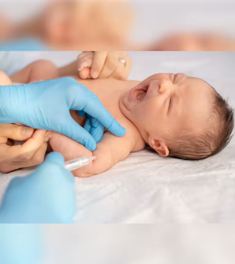 Hemorrhagic Disease Of Newborn Types, Causes, Symptoms And Treatment