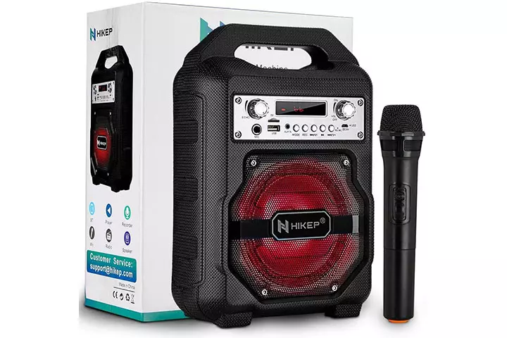 Hikep Portable Karaoke Machine