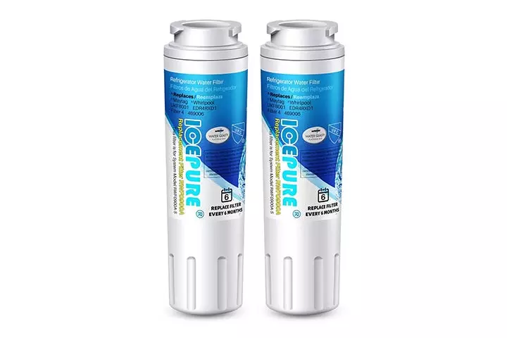 ICEPURE Replacement Refrigerator Water Filter