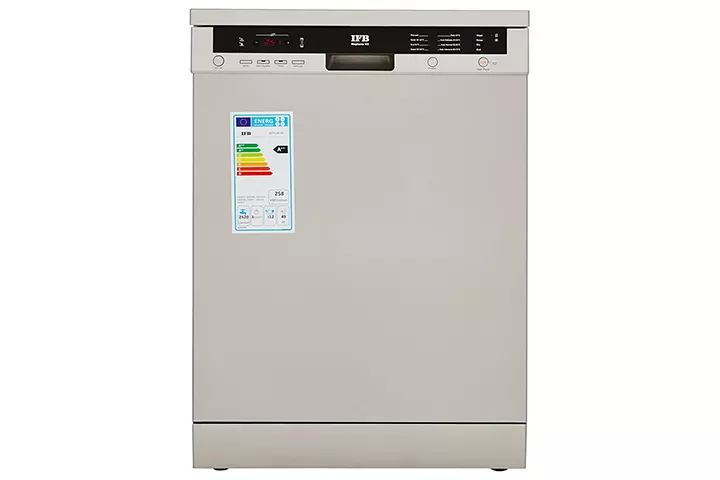 IFB Neptune VX Fully Electronic Dishwasher