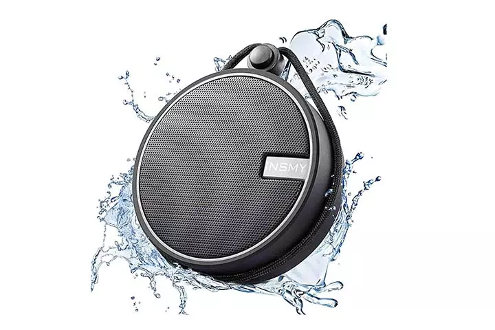 Insmy IPX7 Bluetooth Speaker