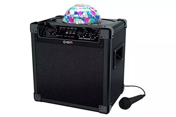 Ion Audio Party Rocker Plus Bluetooth Speaker System