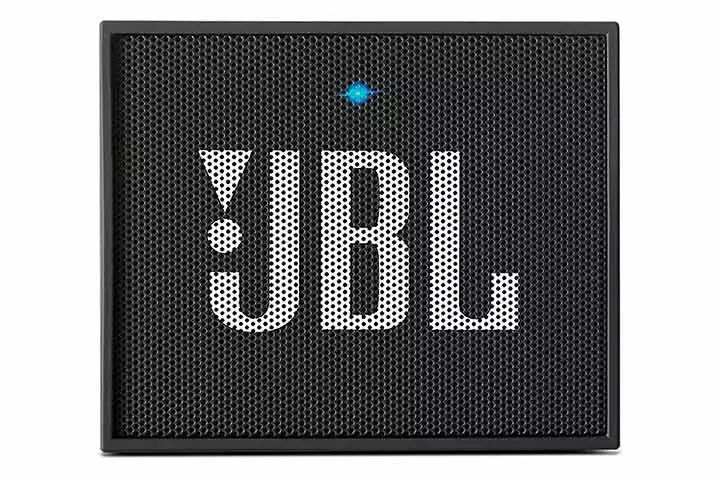 JBL Go Portable Wireless Bluetooth Speaker