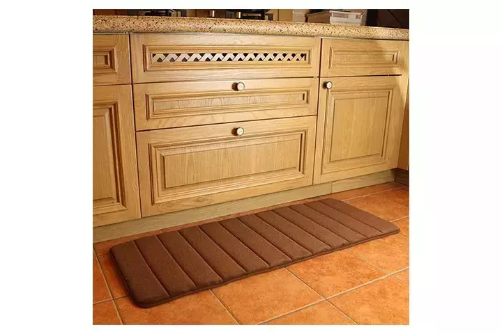 KMAT Memory Foam Kitchen Mats