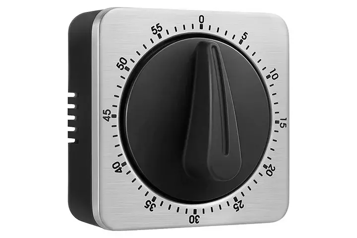 KeeQii Kitchen Timer