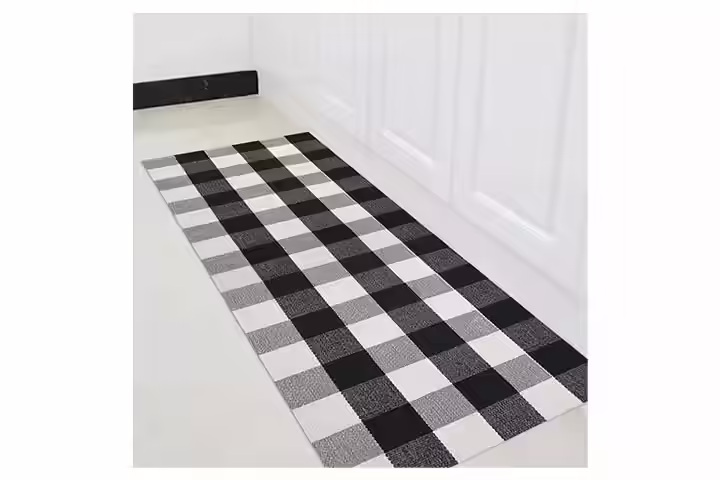 Kese Buffalo Check Rugs